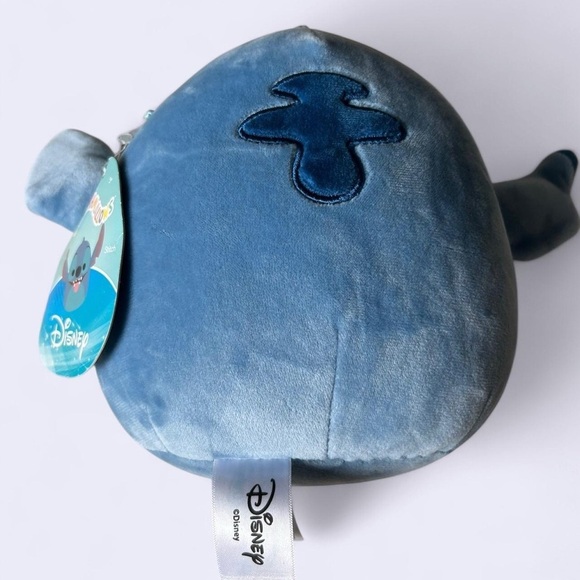 NWT - 6.5" Stitch Squishmallow - Picture 2 of 4